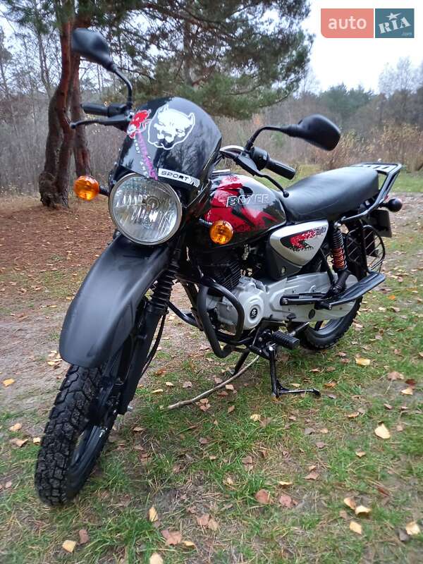 Мотоцикл Багатоцільовий (All-round) Bajaj Boxer 150 2023 в Костопілі фото 6 Мотоцикл Багатоцільовий (All-round) Bajaj Boxer 150 2023 в Костопілі