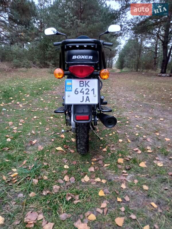 Мотоцикл Багатоцільовий (All-round) Bajaj Boxer 150 2023 в Костопілі фото 21 Мотоцикл Багатоцільовий (All-round) Bajaj Boxer 150 2023 в Костопілі