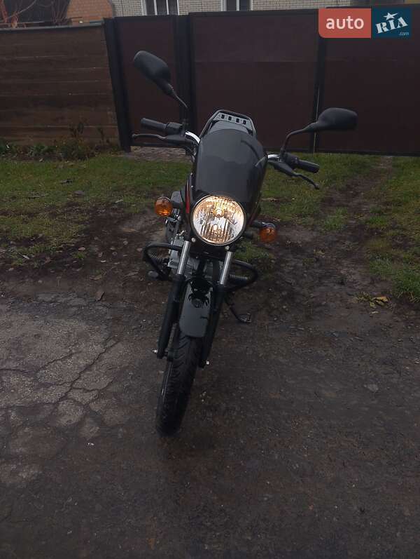 Мотоцикл Классік Bajaj Boxer 150 2024 в Ромнах фото 5 Мотоцикл Классік Bajaj Boxer 150 2024 в Ромнах