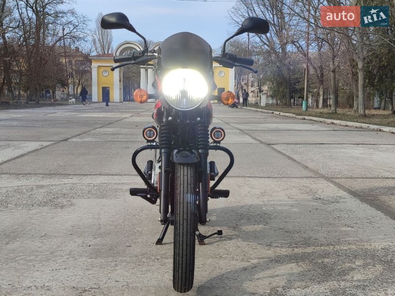 Мотоцикл Классик Bajaj Boxer 150 2020 в Желтых Водах фото 2 Мотоцикл Классик Bajaj Boxer 150 2020 в Желтых Водах