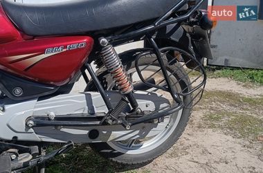 Мотоцикл Классік Bajaj Boxer 150 2016 в Власівці