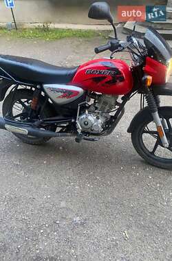 Мотоцикл Классик Bajaj Boxer BM 125X 2020 в 