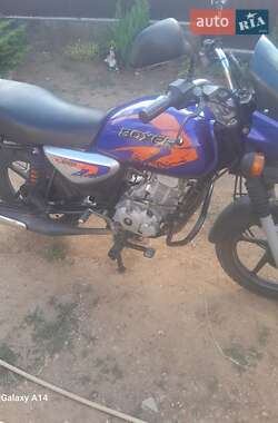 Мотоцикл Классік Bajaj Boxer BM 125X 2019 в 