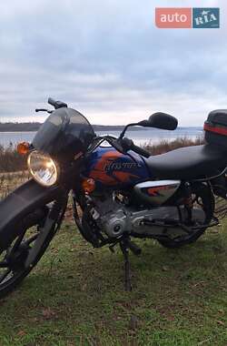 Мотоцикл Классик Bajaj Boxer BM 125X 2021 в Запорожье