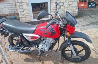 Мотоцикл Классик Bajaj Boxer BM 125X 2020 в Кременчуге