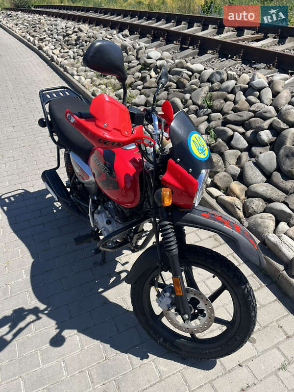 Мотоцикл Классик Bajaj Boxer BM 150X 2020 в Ивано-Франковске