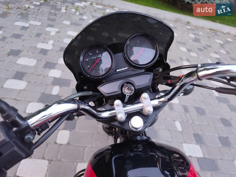 Мотоцикл Багатоцільовий (All-round) Bajaj Boxer BM 150X 2019 в Вишгороді