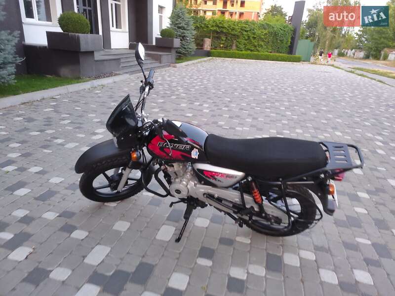 Мотоцикл Багатоцільовий (All-round) Bajaj Boxer BM 150X 2019 в Вишгороді