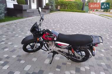 Мотоцикл Багатоцільовий (All-round) Bajaj Boxer BM 150X 2019 в 