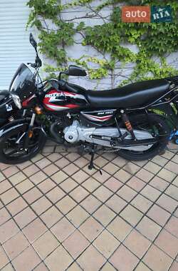 Мотоцикл Многоцелевой (All-round) Bajaj Boxer BM 150X 2024 в Белой Церкви