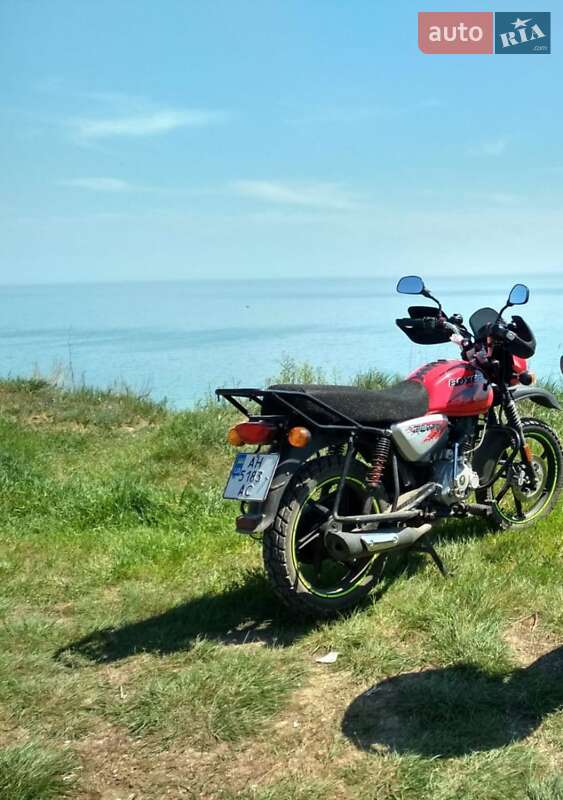 Мотоцикл Многоцелевой (All-round) Bajaj Boxer BM 150X 2019 в Краснограде