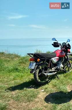 Мотоцикл Многоцелевой (All-round) Bajaj Boxer BM 150X 2019 в 