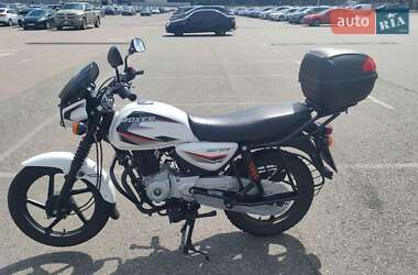 Мотоцикл Без обтекателей (Naked bike) Bajaj Boxer BM 150X 2024 в Киеве