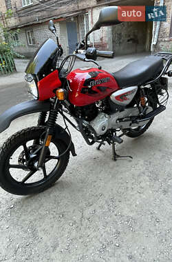 Мотоцикл Багатоцільовий (All-round) Bajaj Boxer BM 150X 2024 в Дніпрі