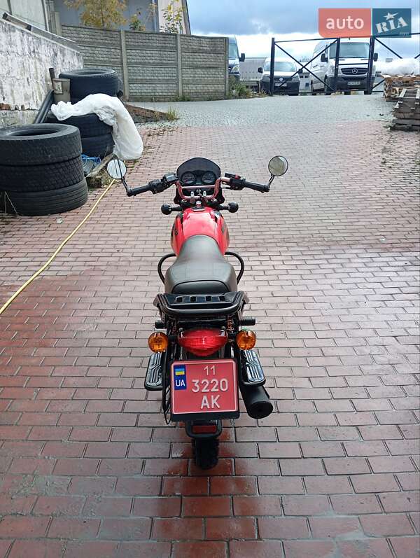 Мотоцикл Внедорожный (Enduro) Bajaj Boxer BM 150X 2025 в Ковеле