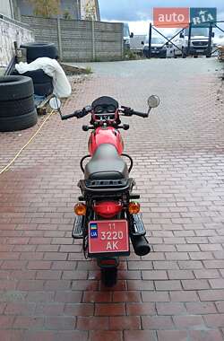 Мотоцикл Позашляховий (Enduro) Bajaj Boxer BM 150X 2025 в 