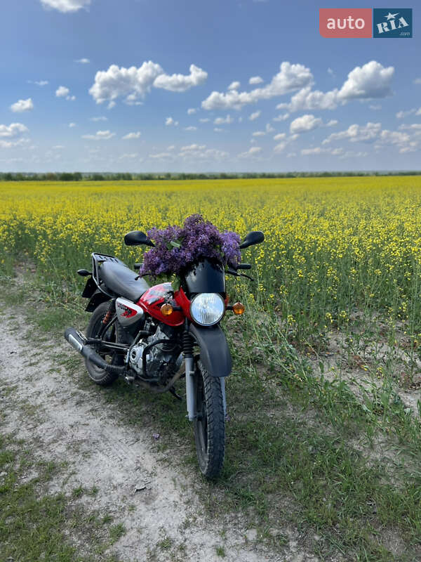 Мотоцикл Классик Bajaj Boxer BM 150X 2017 в Костополе