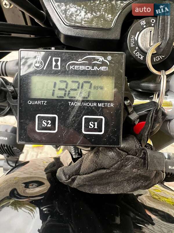 Мотоцикл Многоцелевой (All-round) Bajaj Boxer BM 150X 2023 в Кривом Роге