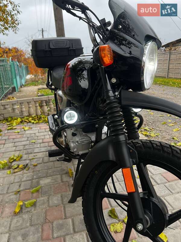 Мотоцикл Многоцелевой (All-round) Bajaj Boxer BM 150X 2023 в Кривом Роге