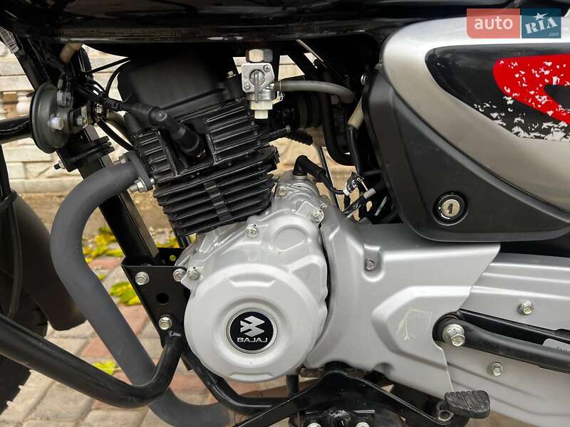 Мотоцикл Многоцелевой (All-round) Bajaj Boxer BM 150X 2023 в Кривом Роге