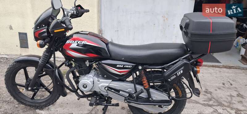 Мотоцикл Классік Bajaj Boxer BM 150X 2024 в Києві