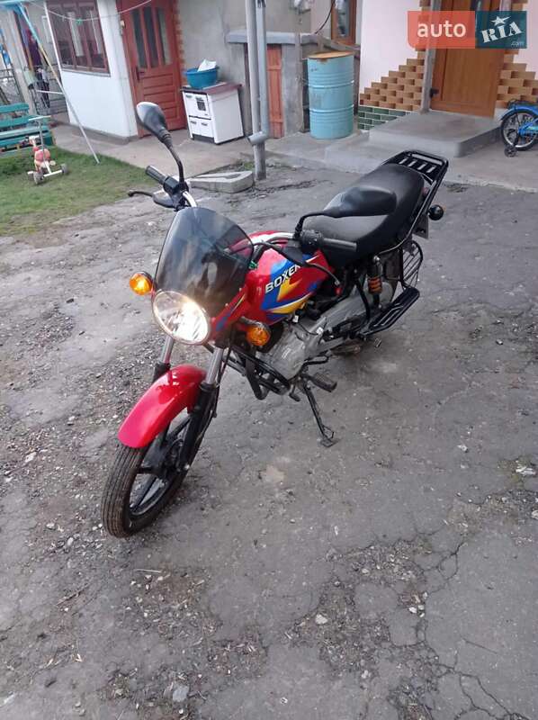 Bajaj Boxer BM 150X 2020 Bajaj Boxer BM 150X 2020