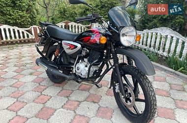 Мотоцикл Багатоцільовий (All-round) Bajaj Boxer BM 150X 2019 в Рівному