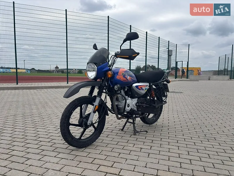 Bajaj Boxer BM 150X 2019