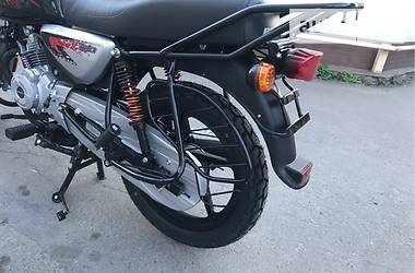 Мотоцикл Многоцелевой (All-round) Bajaj Boxer X150 2019 в Ровно