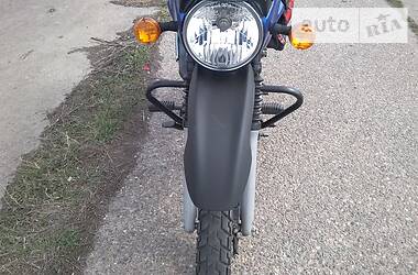 Мотоцикл Многоцелевой (All-round) Bajaj Boxer X150 2017 в Конотопе