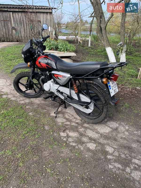 Мотоцикл Классік Bajaj Boxer X150 2020 в Бобровиці