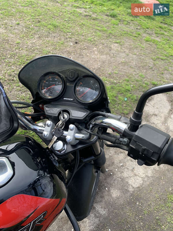 Мотоцикл Классік Bajaj Boxer X150 2020 в Бобровиці