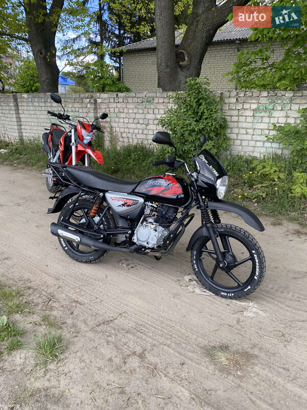 Вездеход-амфибия Bajaj Boxer X150 2021 в Ровно