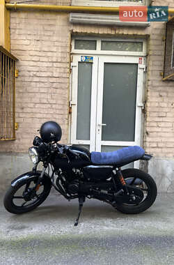 Кафе рейсер Bajaj Boxer X150 2020 в Києві