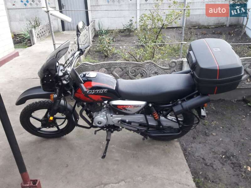 Мотоцикл Классик Bajaj Boxer X150 2020 в Драбове