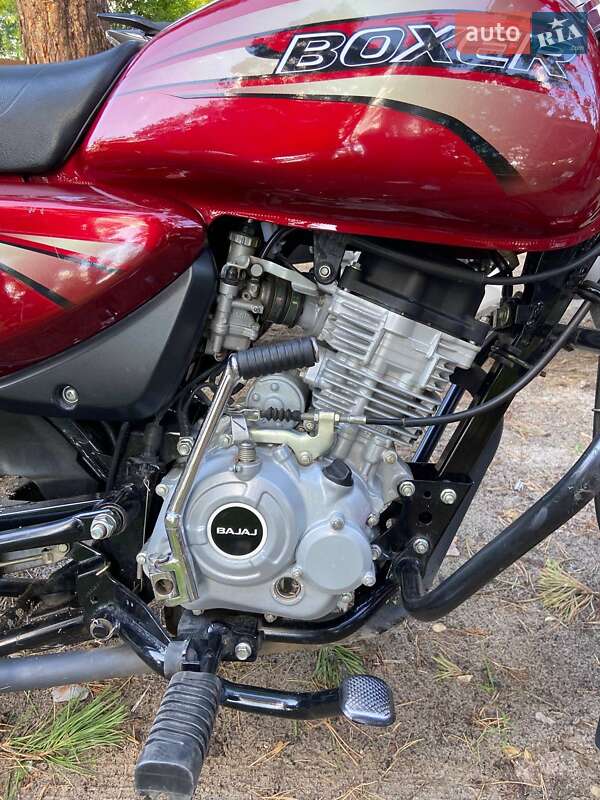 Мотоцикл Классик Bajaj Boxer X150 2020 в Золотоноше