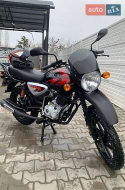 Мотоцикл Без обтекателей (Naked bike) Bajaj Boxer X150 2023 в 