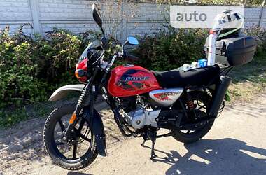 Мотоцикл Классік Bajaj Boxer X150 2020 в Полтаві