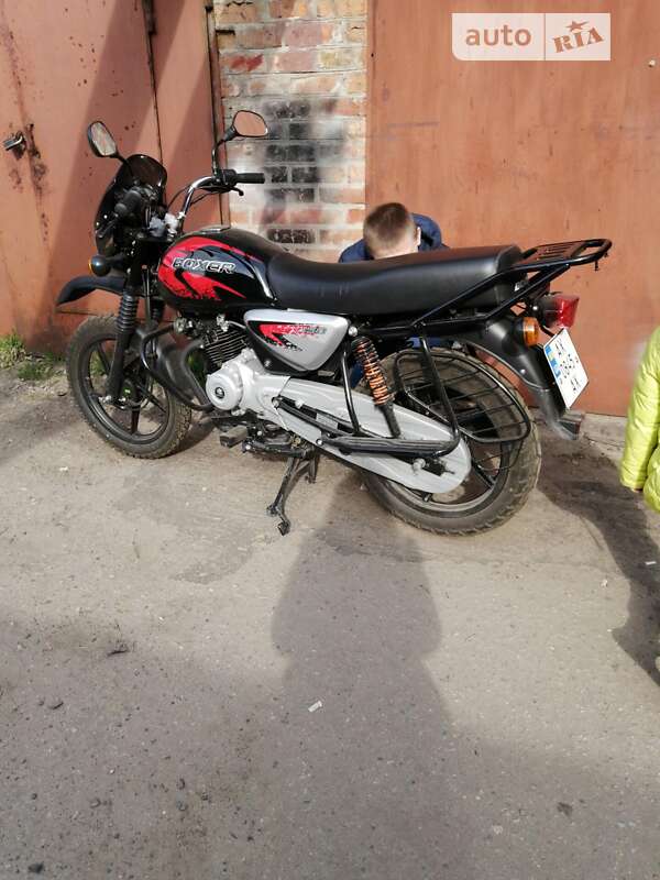 Мотоцикл Классік Bajaj Boxer X150 2019 в Харкові