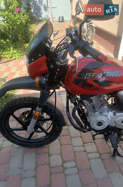 Мотоцикл Классик Bajaj Boxer X150 2019 в 
