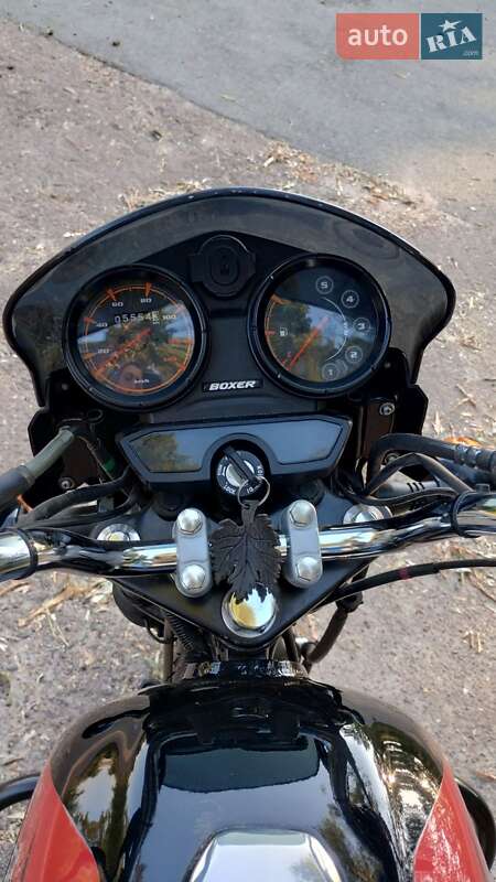 Мотоцикл Классик Bajaj Boxer X150 2019 в Чернигове фото 3 Мотоцикл Классик Bajaj Boxer X150 2019 в Чернигове