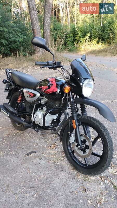 Мотоцикл Классик Bajaj Boxer X150 2019 в Чернигове фото 4 Мотоцикл Классик Bajaj Boxer X150 2019 в Чернигове