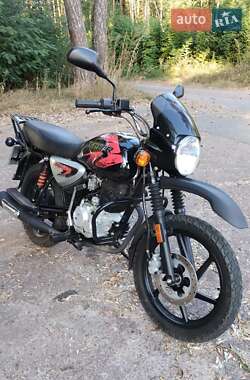 Мотоцикл Классик Bajaj Boxer X150 2019 в 