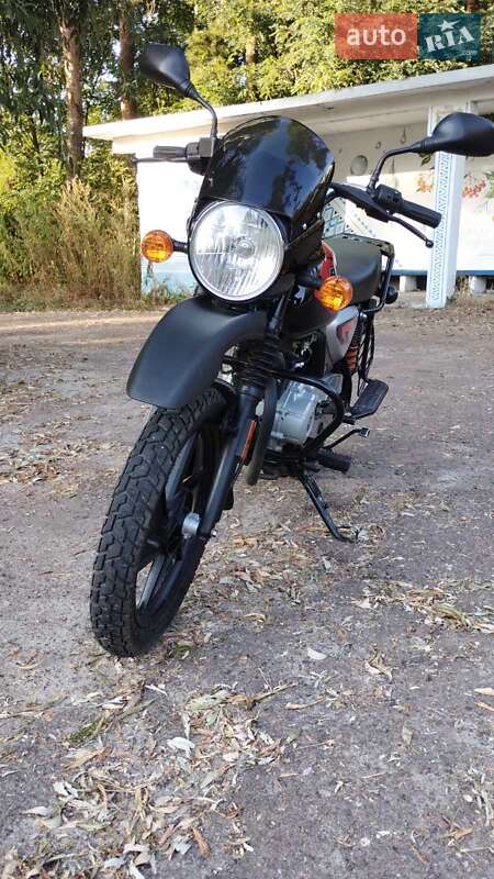 Мотоцикл Классик Bajaj Boxer X150 2019 в Чернигове фото 6 Мотоцикл Классик Bajaj Boxer X150 2019 в Чернигове