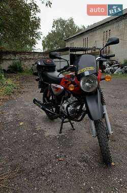Мотоцикл Многоцелевой (All-round) Bajaj Boxer X150 2018 в 