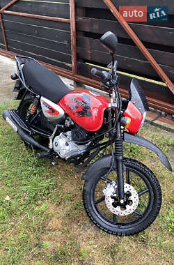 Мотоцикл Кросс Bajaj Boxer X150 2020 в 