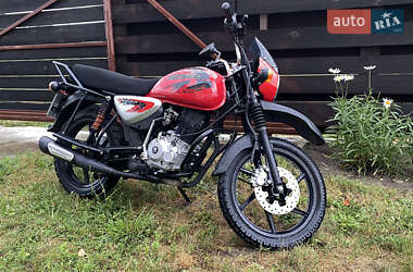 Мотоцикл Кросс Bajaj Boxer X150 2020 в 