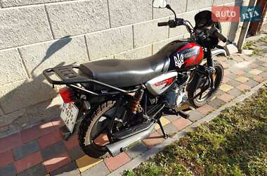 Мотоцикл Многоцелевой (All-round) Bajaj Boxer X150 2021 в 