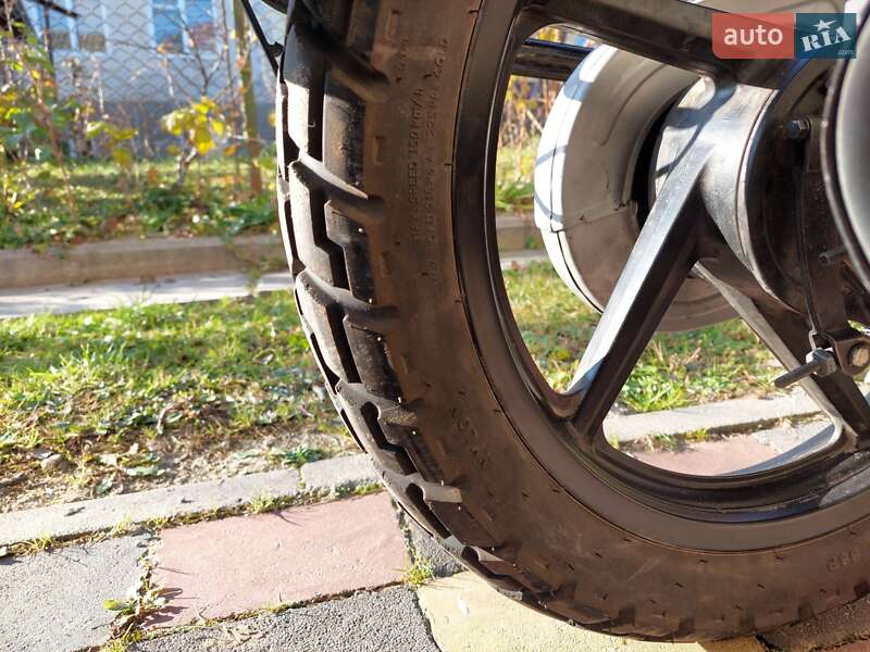 Мотоцикл Многоцелевой (All-round) Bajaj Boxer X150 2021 в Моршине