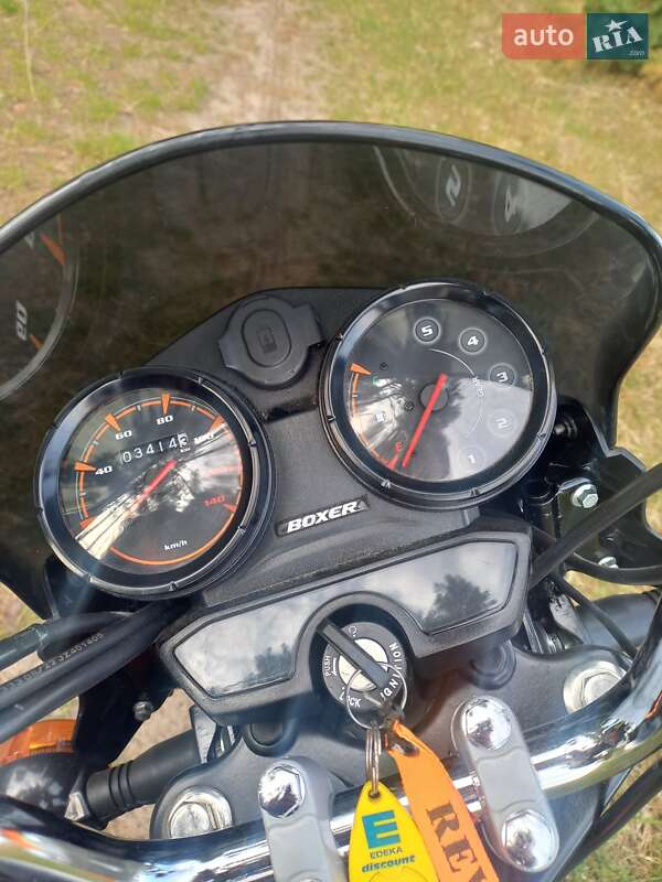 Мотоцикл Классик Bajaj Boxer X150 2023 в Шепетовке